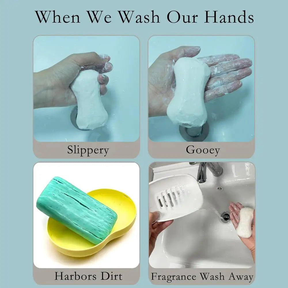 SOAP SHEDDER DISPENSER