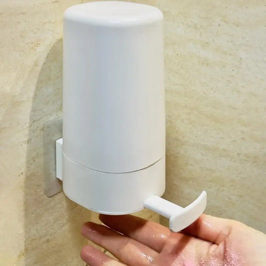 SOAP SHEDDER DISPENSER